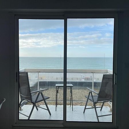 Ideal Famille Et Couple , Vue Mer Residence Calme Fécamp Exterior foto