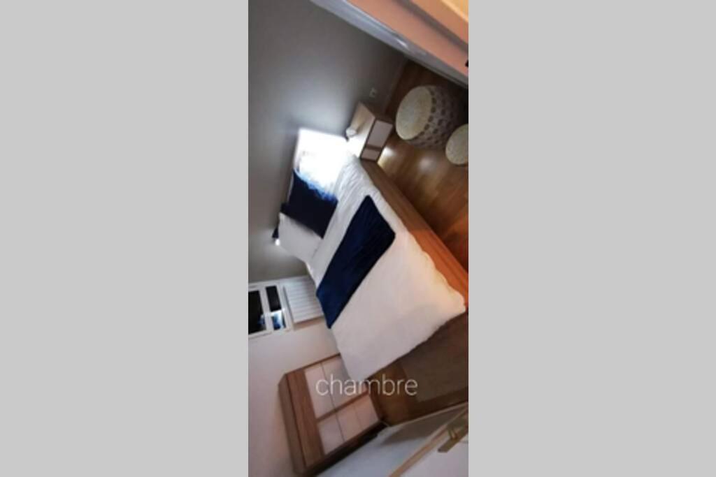 Ideal Famille Et Couple , Vue Mer Residence Calme Fécamp Exterior foto